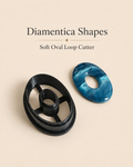 Soft Oval Loop Polymer Clay Cutter