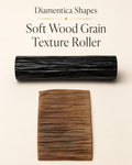 Soft Wood Grain Texture Roller