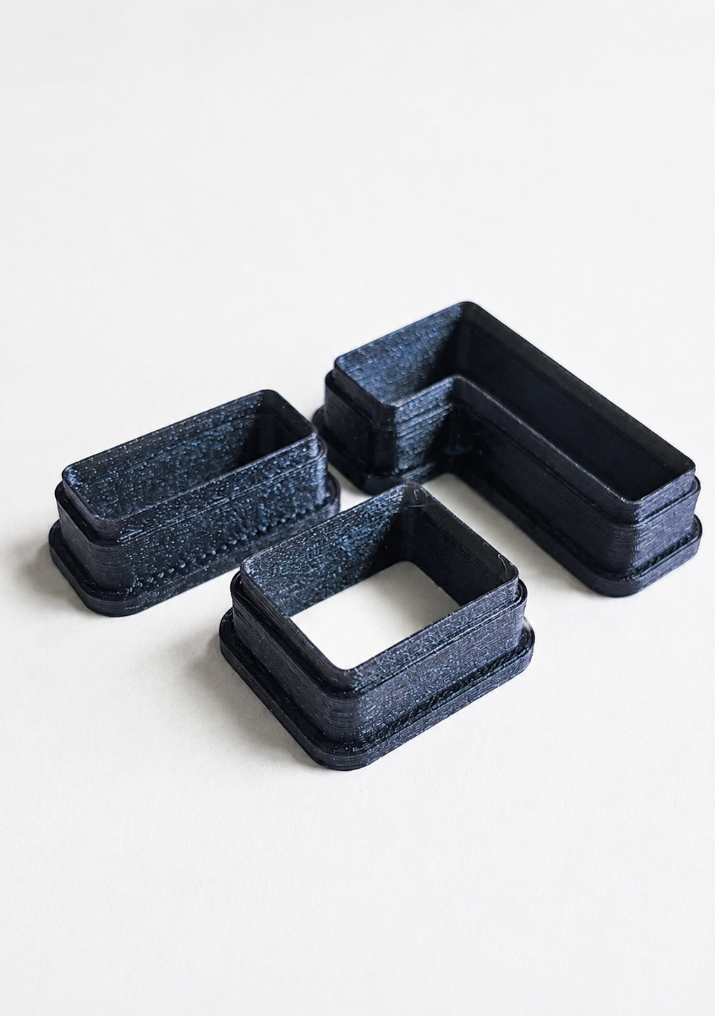 Diamentica Shapes – Modular Polymer Clay Cutter Set