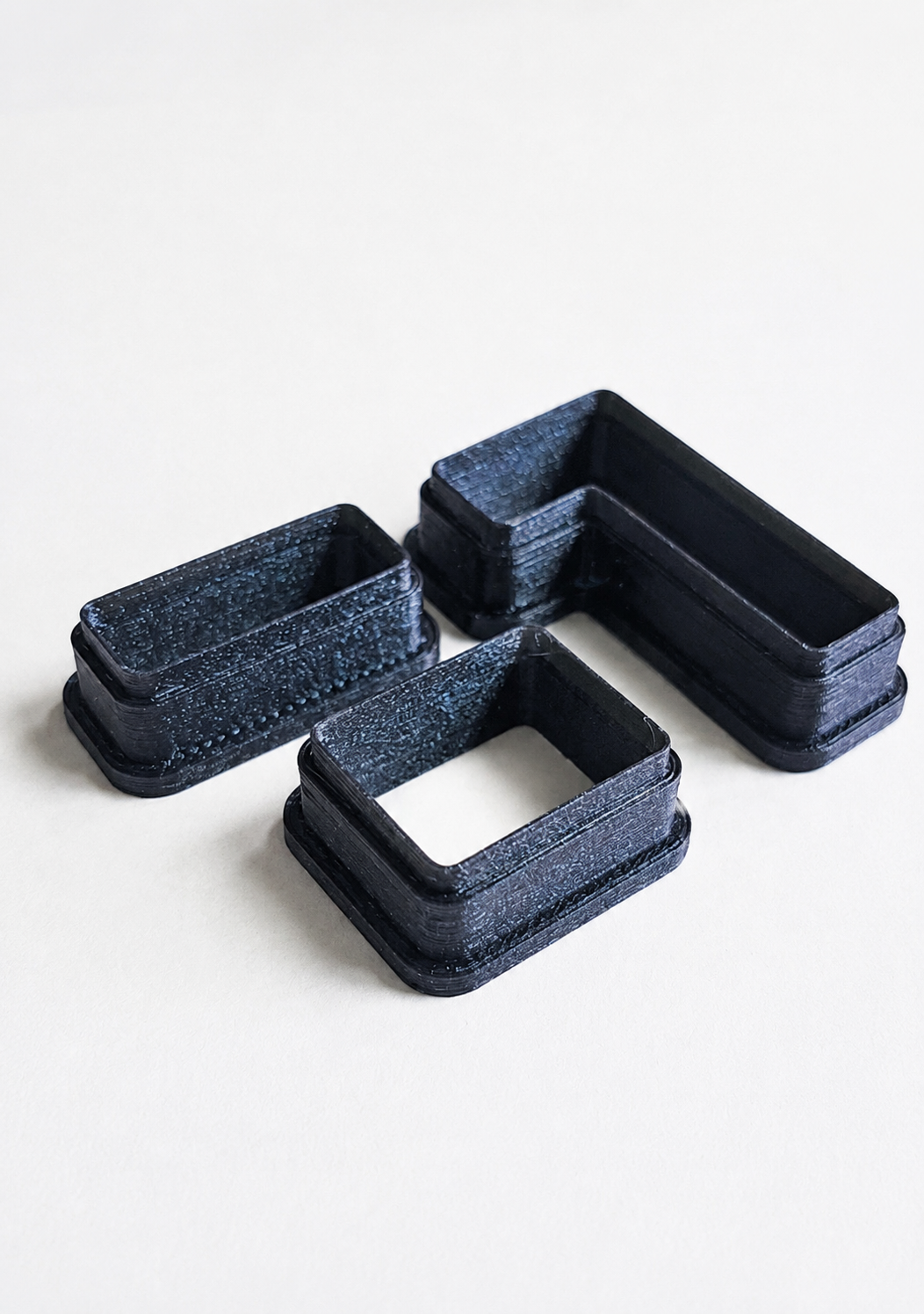 Diamentica Shapes – Modular Polymer Clay Cutter Set