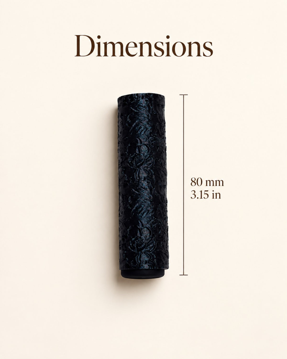 Vintage Botanica Texture Roller