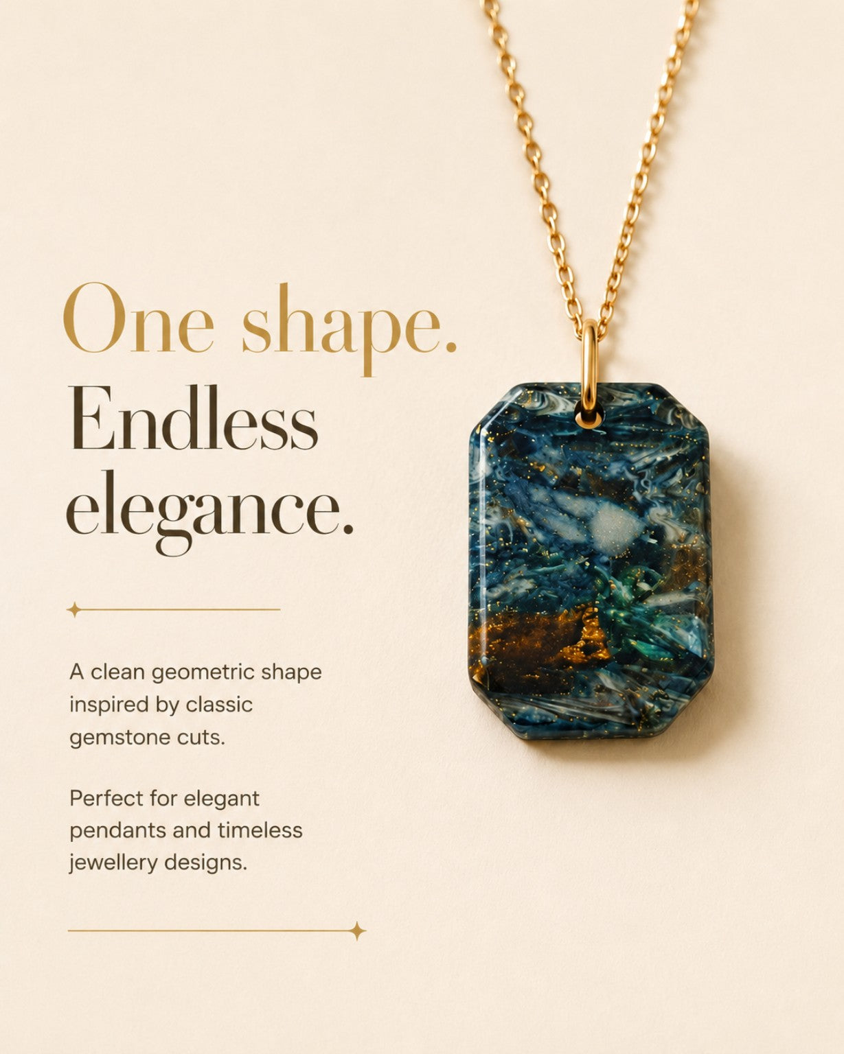 Classic Gem Polymer Clay Cutter
