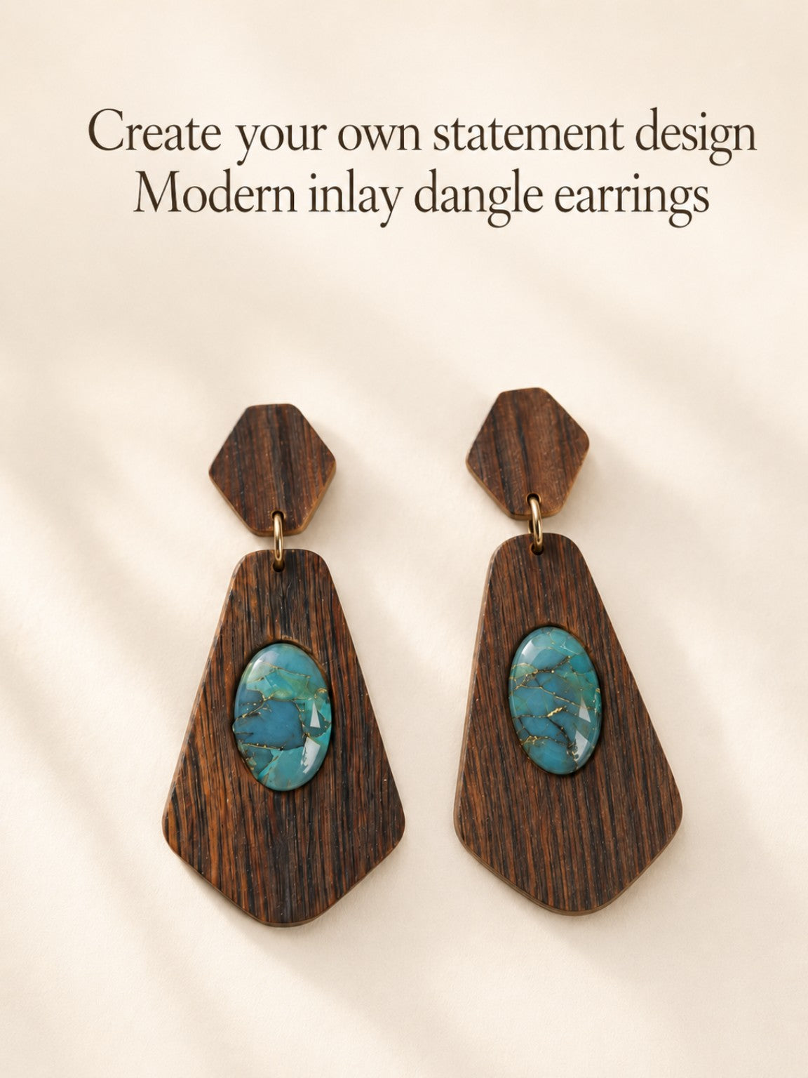 Statement Inlay Polymer Clay Cutter Set