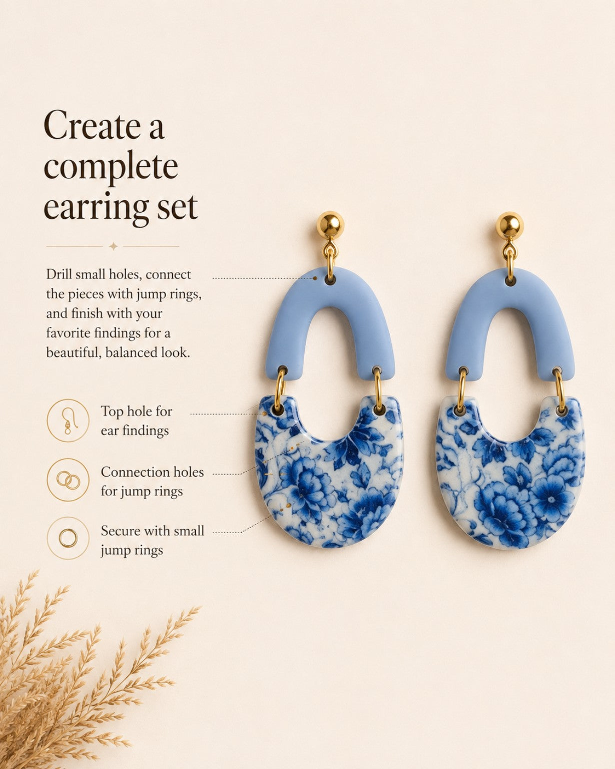 Modular Arch Duo Polymer Clay Cutter  Set